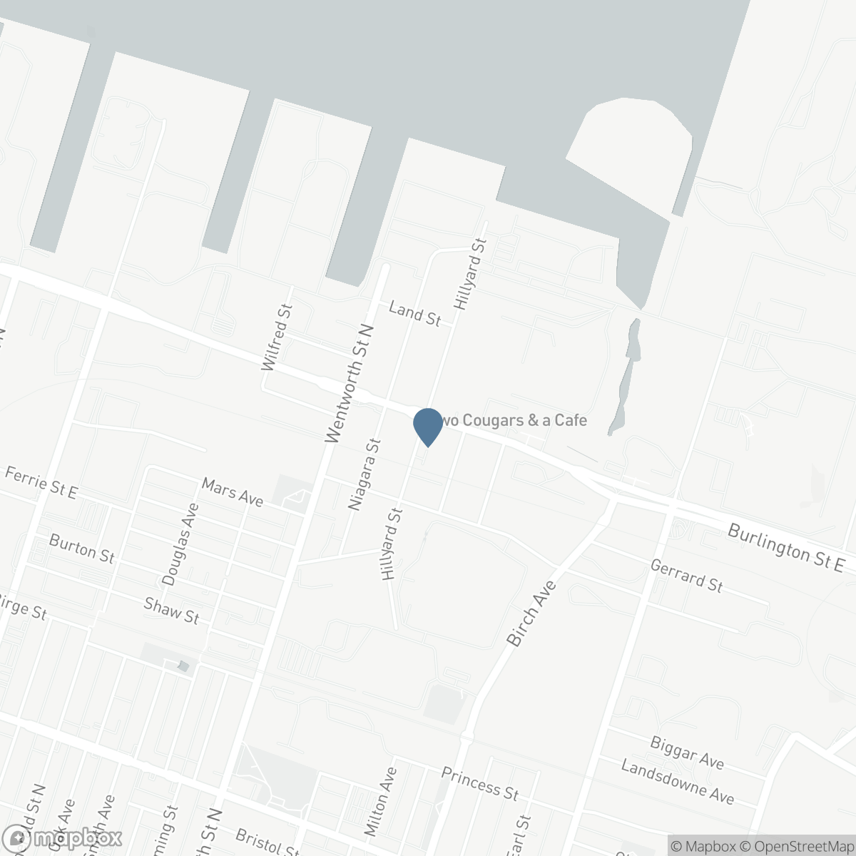 78 HILLYARD STREET E, Hamilton, Ontario L8L 6B4